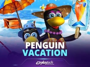 Penguin Vacation game thumbnail