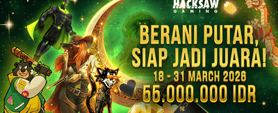 Jackpot Terbesar Minggu Ini